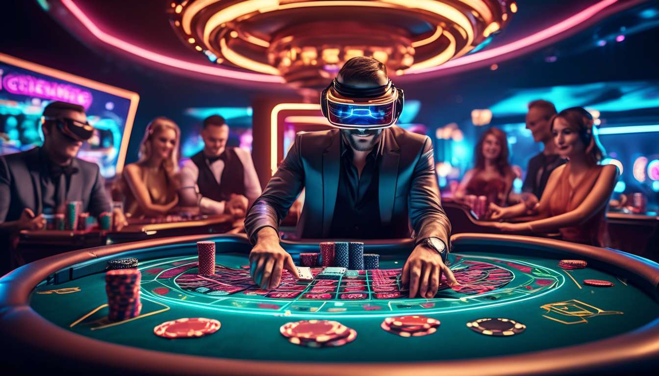 5 Emerging Trends in Online Casino Entertainment