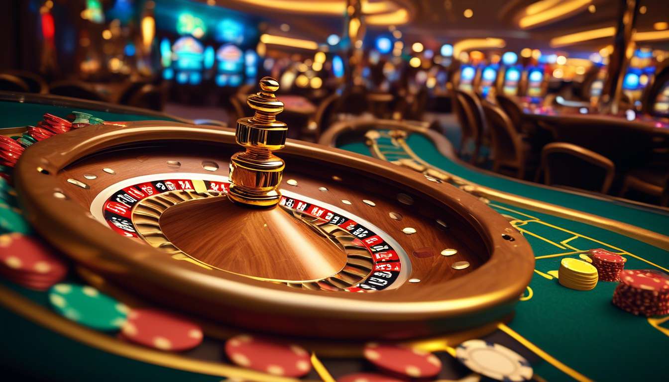 7 Essential Casino Tips for First-Time Online Players
