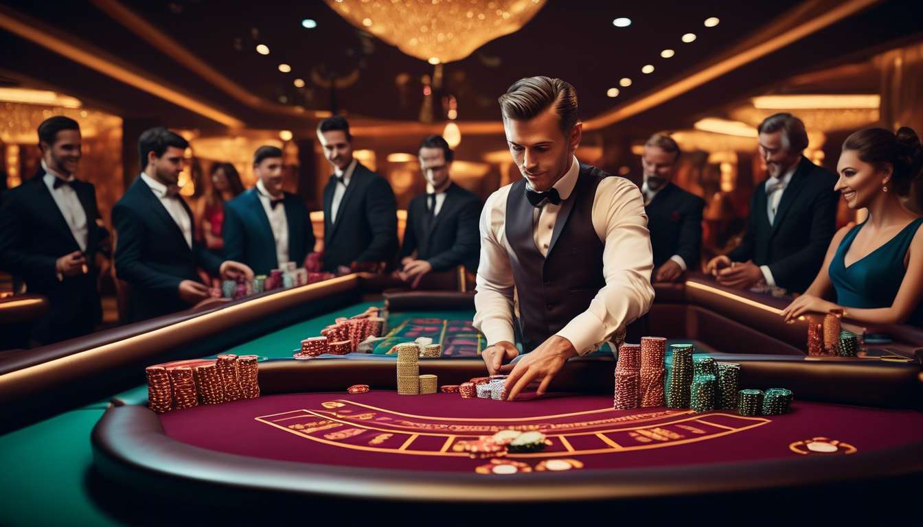 8 Must-Know Facts About Live Dealer Casino Games
