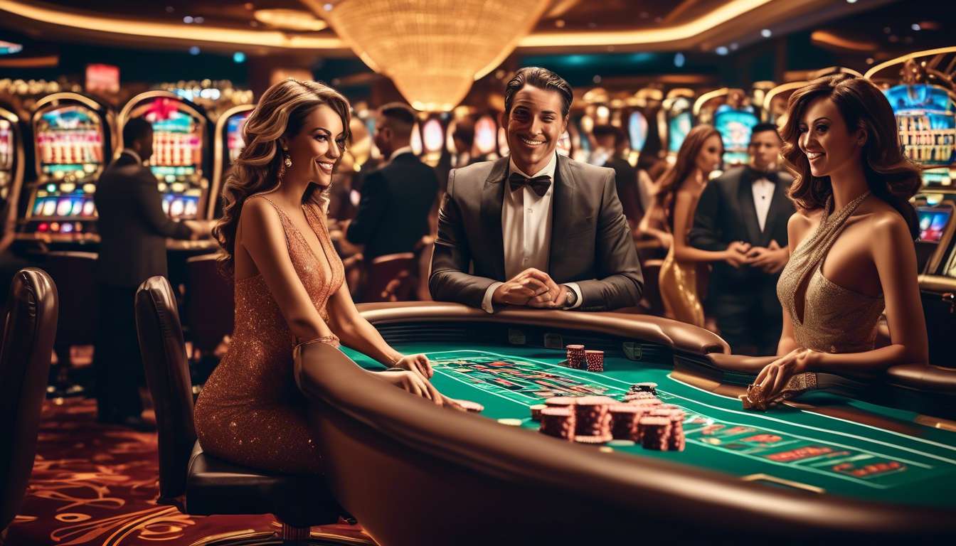 Discover the Top Online Casino Experiences