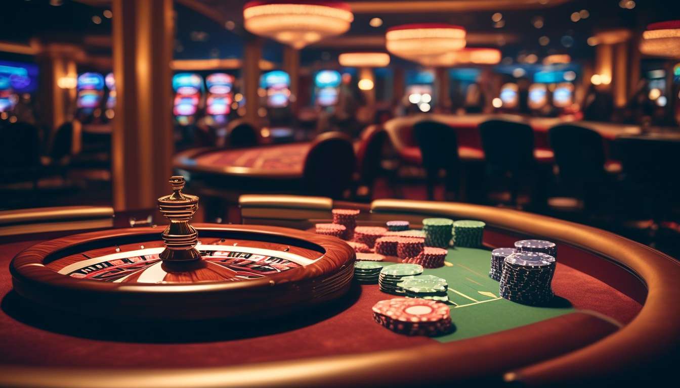 Casino Games for Beginners: Where to Start?