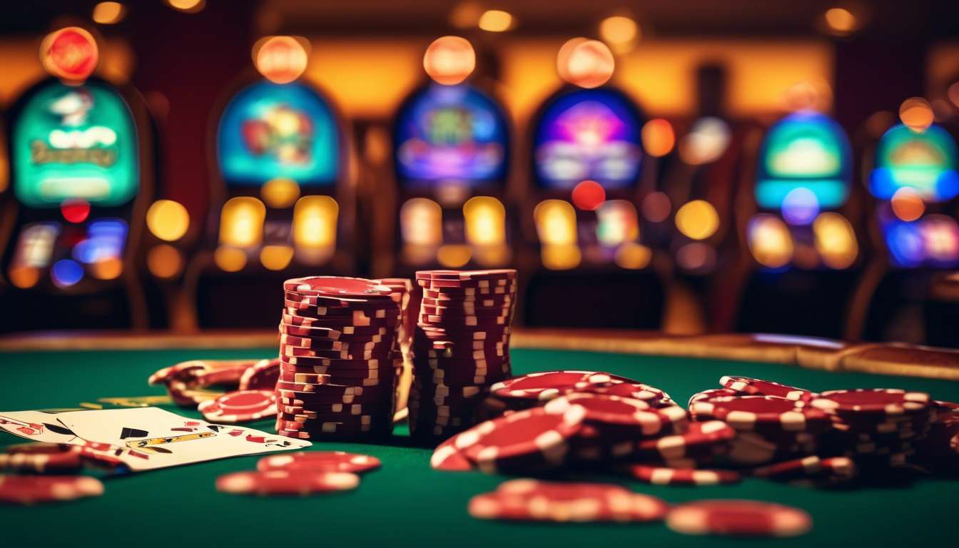Essential Online Casino Games That Stand the Test of Time