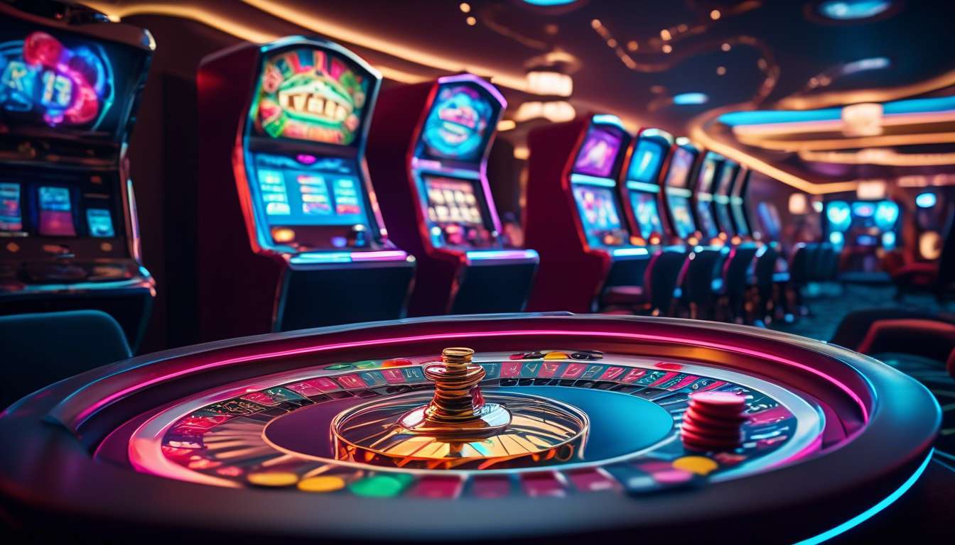 Mastering the Exciting World of Online Casino Gaming