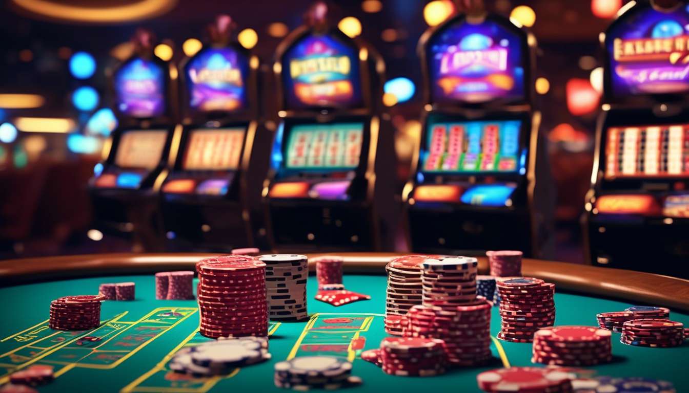 Online Casino Games: 8 Key Features to Compare