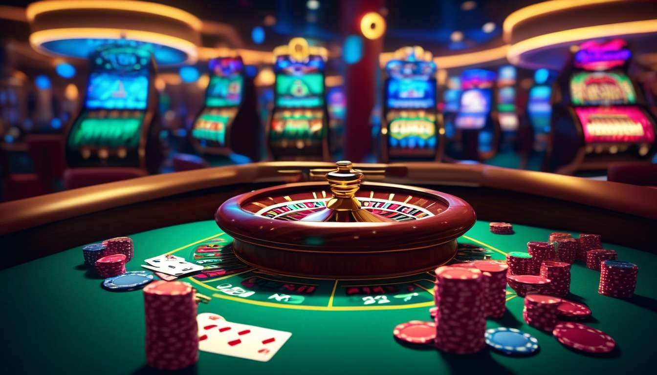 Winning Strategies for Playing Online Casino Real Money Games