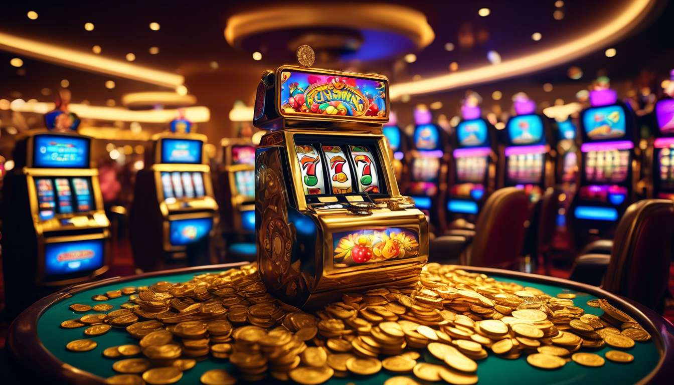Winning Strategies for Online Slots Enthusiasts