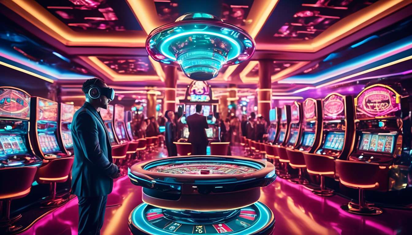 The Evolution of Casino Games: 2025 Update