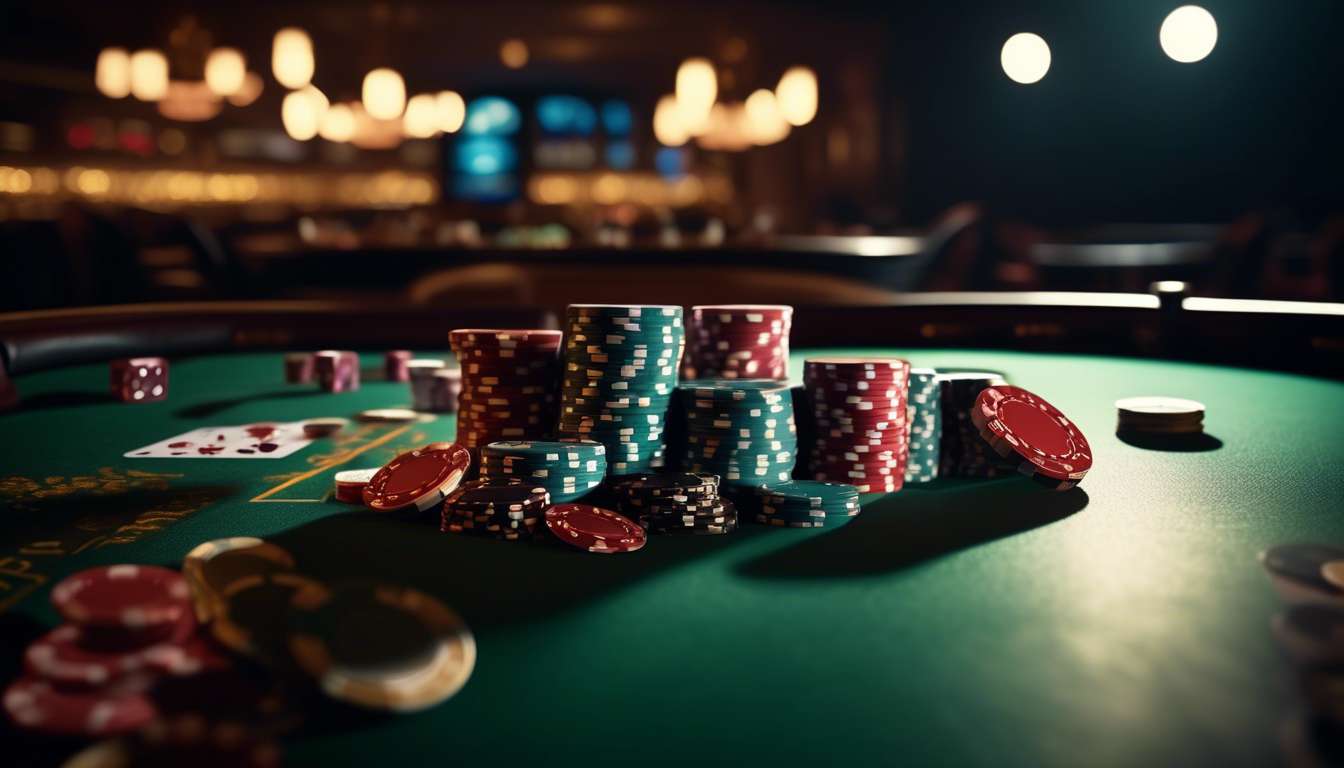 The Ultimate Guide to Understanding Casino Strategy
