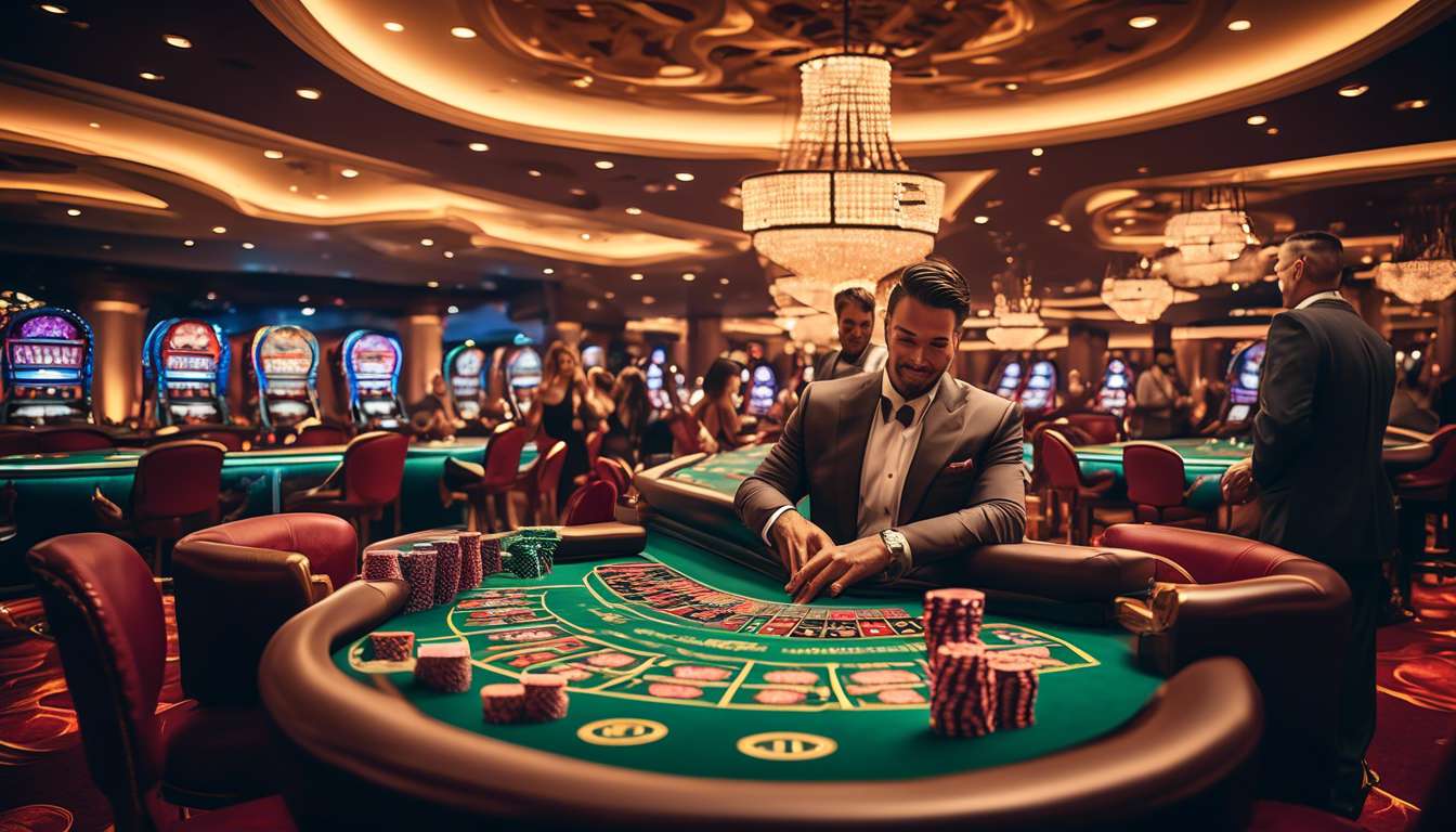 Top 10 Classic Casino Games Popular in 2025